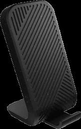Zens Modular Stand Wireless Charger Black with Wall Charger (ZEMSC2P/00)
