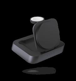 Zens Nightstand Charger Pro 2 Wireless Black (ZEDC28B/00)