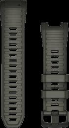 Змінні ремінці для смарт-годинника Garmin Instinct 2X Collection (26 мм) силіконові, мохові