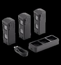 3 акумулятори та зарядний пристрій DJI Mavic 3 Enterprise Series Battery Kit (CP.EN.00000421.01)