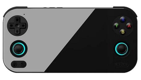 Ігрова консоль Anbernic RG 476H Black (G-000004503)