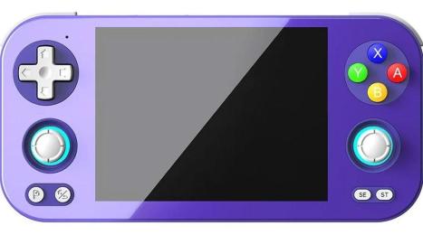 Ігрова консоль Anbernic RG 476H Indigo (G-000004504)