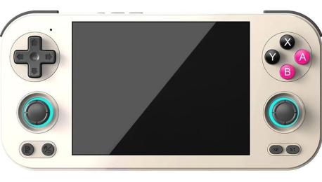 Ігрова консоль Anbernic RG 476H Retro Gray (G-000004505)