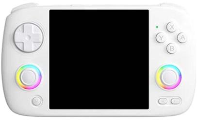 Ігрова консоль Anbernic RG CubeXX 64GB White (G-000004508)