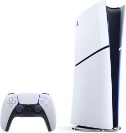 Ігрова консоль Sony PlayStation 5 Slim Digital Edition 825Gb White (1000040658)