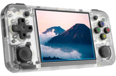 Ігрова консоль Anbernic RG 35XXH 64GB White (G-000004513)