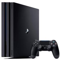 Ігрова консоль Sony PlayStation 4 Pro 1 TB (CUH-7116B) Б/в,U1