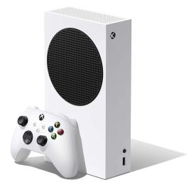 Ігрова консоль Microsoft Xbox Series S 512Gb White (RRS-00010) Б/в