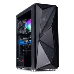 Комп'ютер Hero_1649 (RX 580 8 Гб, Ryzen 5 5500, DDR4 16 Гб, SSD 500 ГБ. HDD 1 ТБ.)