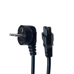Кабель живлення ArmorStandart CEE 7/7 - С5 1.8м black (ARM73122)