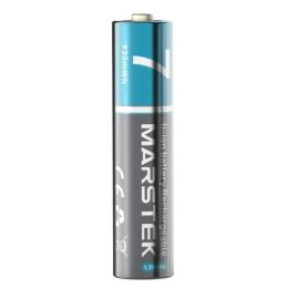 Акумуляторні батарейки Marstek 7018С AAA 250mAh/3.7V/930mWh з роз'ємом USB Type-C, 4шт (7018С)