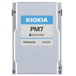 Накопичувач SSD Kioxia SSD (2,5inch 15mm 1920GB SAS 24Gbit/s Read Intensive PM7-R SED) (KPM7VRUG1T92)