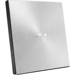 Оптичний привід ASUS DVD+/-RW ZenDrive U8M (SDRW-08U8M-U/SIL/G/AS/P2G) Silver (90DD0292-M29000)