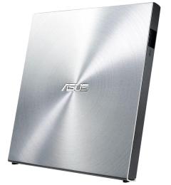 Оптичний привід ASUS DVD+/-RW SDRW-08U5S (SDRW-08U5S-U/SIL/G/AS) Silver (90DD0112-M29000)