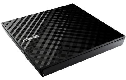 Оптичний привід ASUS DVD±RW SDRW-08D2S-U Lite USB 2.0 Black (CDDCAS00234)