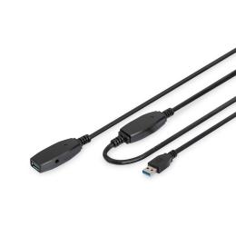 Кабель Assmann USB3 15 M DA-73106 DIGITUS by (DA-73106)