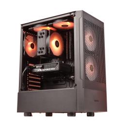 Комп'ютер Bureviy 6 (RTX 5060 Ti 16 Гб, Ryzen 5 5500, DDR4 32 Гб, SSD 1 ТБ.)