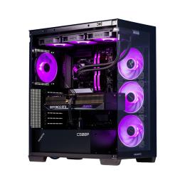Комп'ютер Powered by Gigabyte_934 (RTX 5070 Ti 16 Гб, Ryzen 7 7800X3D, DDR5 32 Гб, SSD 500 ГБ.)
