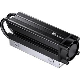 Радіатор для M.2 SSD JONSBO M.2-7 Black