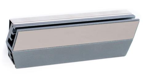 Радіатор QUBE M.2 SSD M.2 Gray (QB-M2) M.2 Gray