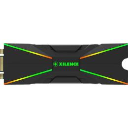 Радіатор Xilence M.2 SSD Cooler ARGB M2SSD.B.ARGB XC401