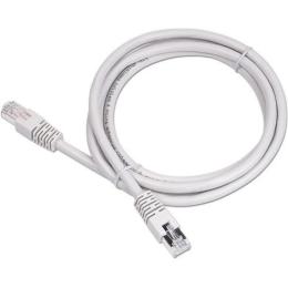Патч-корд Cablexpert PP22-5M, STP, литий, 50u" штекер із клямкою, 5 м, сірий (PP22-5M)
