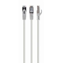 Патч-корд Cablexpert UTP 5Е White 10 м (PP6A-LSZHCU-W-10M)