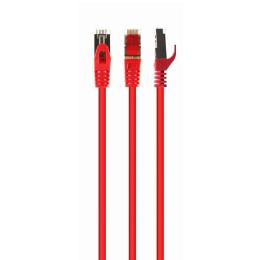 Патч-корд Cablexpert UTP 5Е Red 10 м (PP6A-LSZHCU-R-10M)