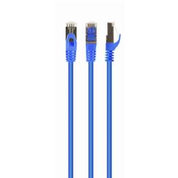 Патч-корд Cablexpert UTP 5Е Blue 10 м (PP6A-LSZHCU-B-10M)