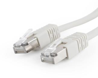 Патч-корд Cablexpert UTP 5Е Grey 10 м (PP22-10M)