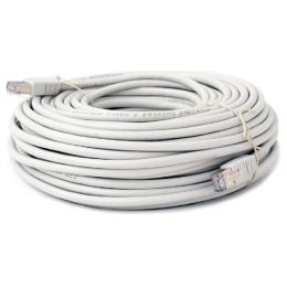 Патч-корд Cablexpert FTP 6 30 м Grey (PP6-30M)