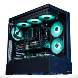 Комп'ютер Dominator_479 (RTX 3090, Ryzen 9 9950X3D, DDR5 32 Гб, SSD 1 ТБ)