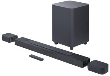 Саундбар JBL Bar 800 (JBLBAR800PROBLKEP)
