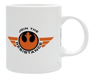 Чашка STAR WARS BB8 Resistance (Зоряні Війни)