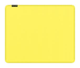 Ігрова поверхня HATOR Tonn EVO M Yellow (HTP-024)