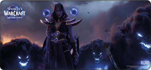 Ігрова поверхня World Of Warcraft Midnight Xalatath (Варкрафт) XL (FBLMPWOWMNXTH25XL)