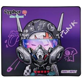Ігрова поверхня Bloody BP-45W (Cypher Ghost) (BP-45W (Cypher Ghost))