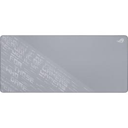 Ігрова поверхня ASUS ROG Scabbard II XXL (900x400x3мм) Arctic gray (90MP03H0-BPUA00)