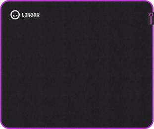 Ігрова поверхня Lorgar Main 315 Black-Purple (LRG-GMP315)