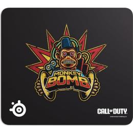 Ігрова поверхня SteelSeries Qck L Call of Duty Zombies Edition (450x400x2mm) (63449)
