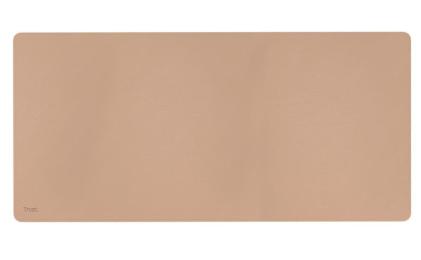 Ігрова поверхня Trust Benya XXL Desk Pad Beige (25713)