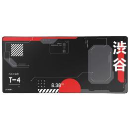 Ігрова поверхня Trust GXT 759 XXL (900x400x3мм) japan black (25716_TRUST)