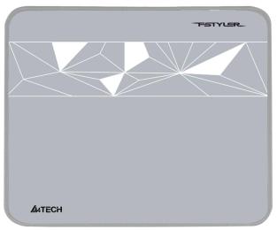 Ігрова поверхня A4Tech FP20 Silver (FP20 Silver)