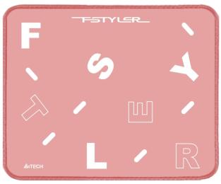Ігрова поверхня A4Tech FP25 Pink (FP25 Pink)