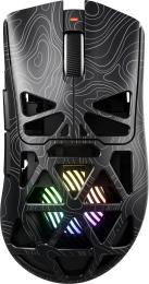 Миша GamePro Genesis Hollow Black (GM870HB)
