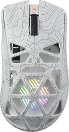 Миша GamePro Genesis Hollow White (GM870HW)
