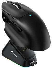 Миша Attack Shark V6 Wireless (AS-6972792472652-B) Black (G-000004011)