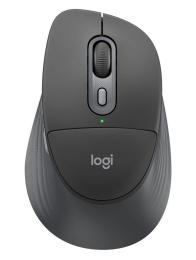 Миша Logitech Signature Comfort Plus M850 L Wireless Mouse Graphite (910-007715)