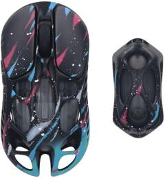 Миша GravaStar Mercury X Pro 8K BT/WL/USB-A RGB Neon Graffiti (GS_X_PRO_CG_BLK)