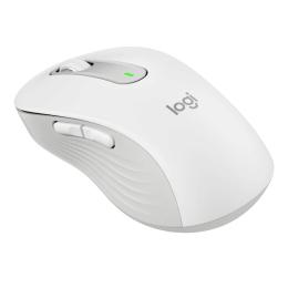 Бездротова миша Logitech Signature M650 L USB Off-White (910-006349)